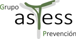 Logotipo de Astess Prevención, SL